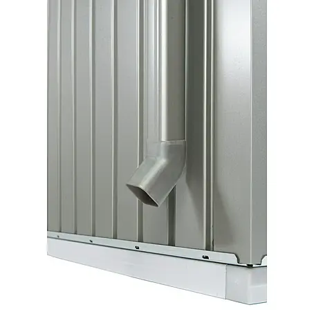 Biohort HighLine Regenfallrohr-Set