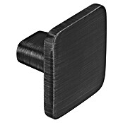 Siro Möbelknopf (Typ Möbelgriff: Knopf, Sonstige, Sonstige, Anthrazit, Länge: 33 mm) | BAUHAUS