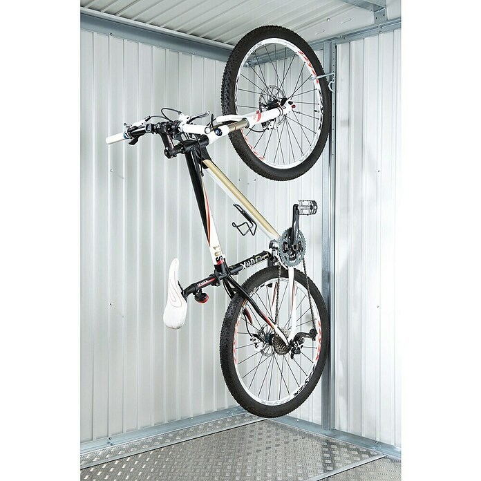 Biohort Fahrradhalter bikeMax (Länge: 1,85 m, Geeignet für: Fahrräder bis 29″)