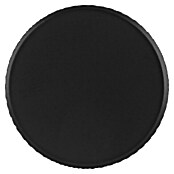 Siro Möbelknopf (Typ Möbelgriff: Knopf, Sonstige, Sonstige, Schwarz, Breite: 24 mm) | BAUHAUS