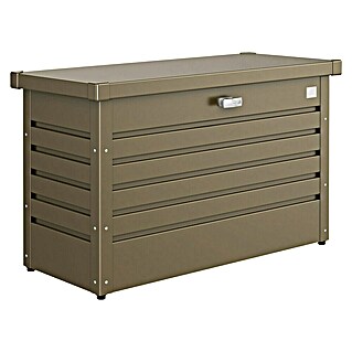 Biohort FreizeitBox Vrtna kutija 100 (D x Š x V: 101 x 46 x 61 cm, Metalik brončana, Čelik)
