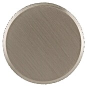 Siro Möbelknopf (Typ Möbelgriff: Knopf, Sonstige, Sonstige, Silber, Breite: 24 mm) | BAUHAUS