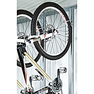 Biohort Fahrradhalter BikeMax (Gesamtstückzahl: 2 Stk., Material: Stahl)
