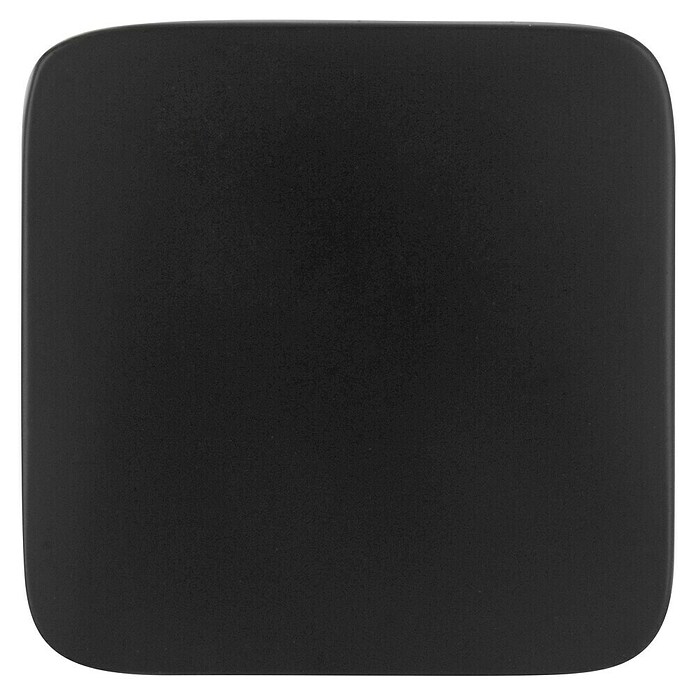 Siro Möbelknopf (Typ Möbelgriff: Knopf, Sonstige, Sonstige, Schwarz, Länge: 33 mm) | BAUHAUS