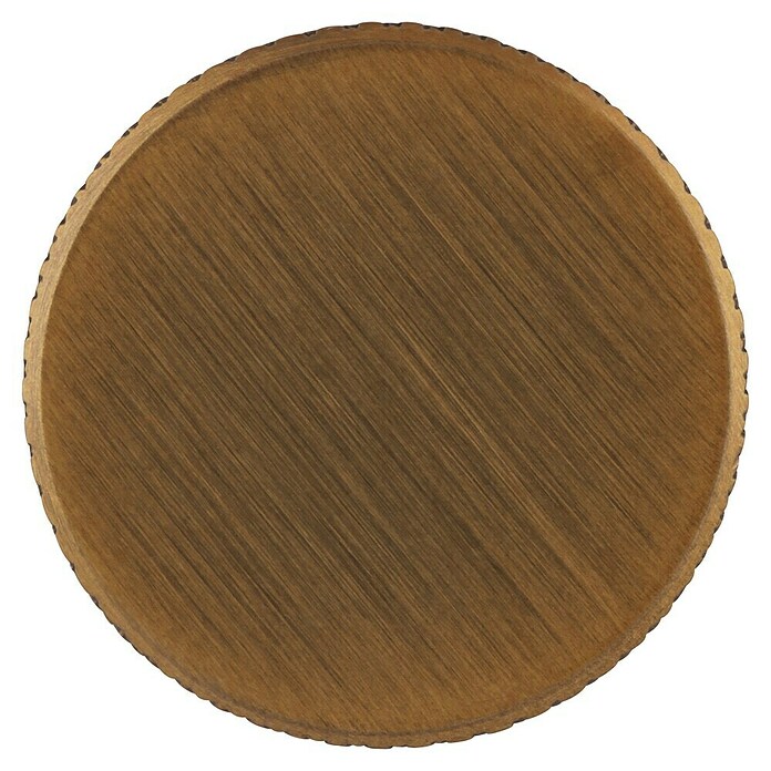Siro Möbelknopf (Typ Möbelgriff: Knopf, Sonstige, Sonstige, Goldgelb, Breite: 24 mm) | BAUHAUS