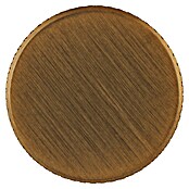 Siro Möbelknopf (Typ Möbelgriff: Knopf, Sonstige, Sonstige, Goldgelb, Breite: 24 mm) | BAUHAUS