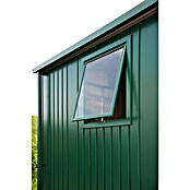 Biohort Fenster-Element (Dunkelgrün, Plexiglas®, Maße Fenster: 50 x 60 cm)