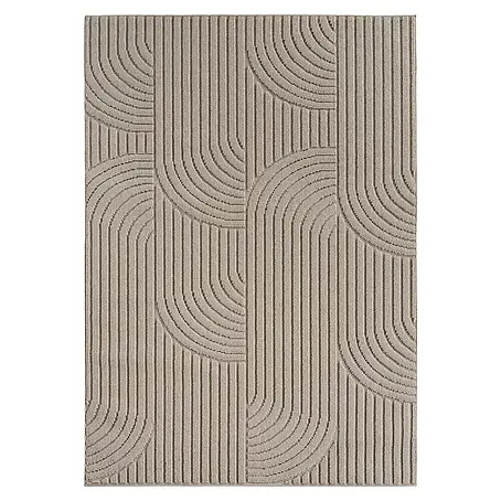 Flachgewebeteppich Helix 2201
