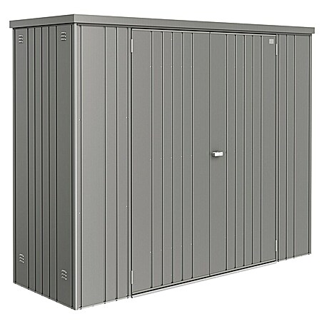 Biohort Geräteschrank Gr. 230 (Quarzgrau)
