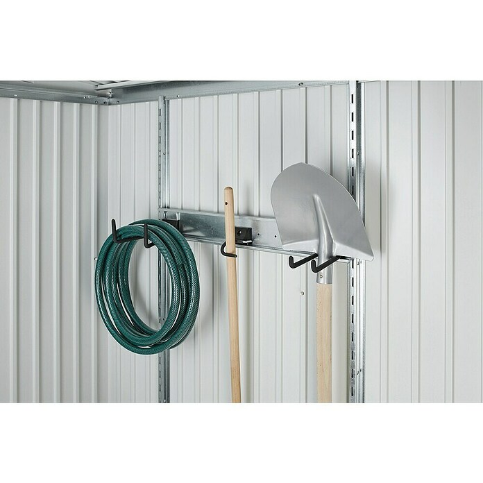 Biohort Haken-Set (4-tlg., Passend für: Biohort Gerätehäuser)