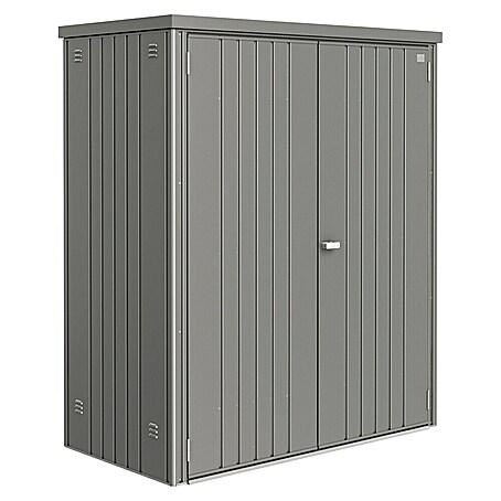 Biohort Geräteschrank Gr. 150 (Quarzgrau)