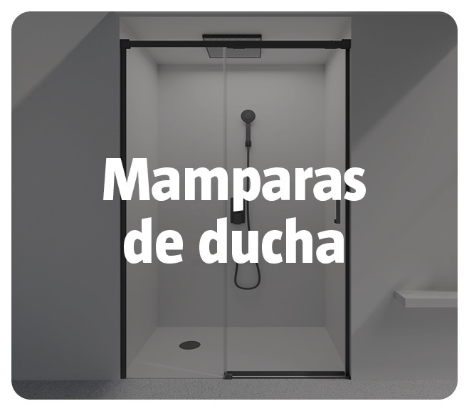 Mamparas de ducha