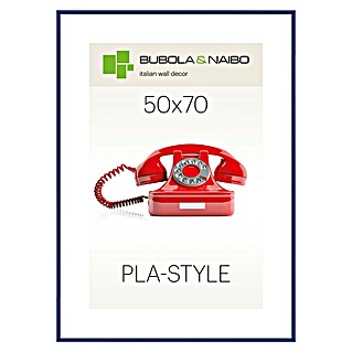 Plastični okvir Pla-Style (50 x 70 cm, Plava)