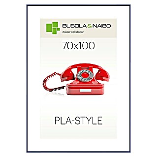 Plastični okvir Pla-Style (70 x 100 cm, Plava)