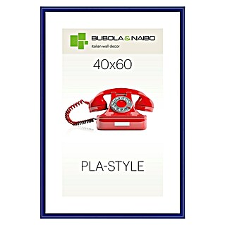 Plastični okvir (40 x 60 cm, Plave boje)