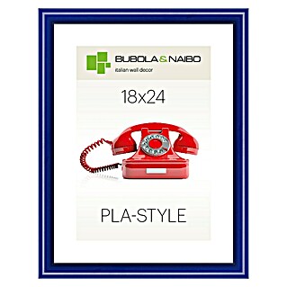 Plastični okvir Pla-Style (18 x 24 cm, Plava)