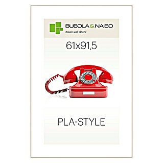 Plastični okvir Pla-Style (61 x 91,5 cm, Bijela)