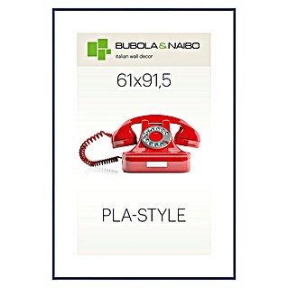 Plastični okvir Pla-Style (61 x 91,5 cm, Plava)