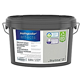 swingcolor Boja s efektom Glitter (Skyline, 2,5 l)