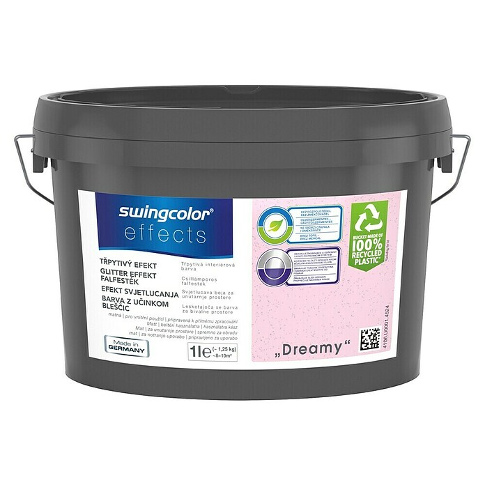 swingcolor Boja s efektom Glitter  (Dreamy, 1 l) | BAUHAUS
