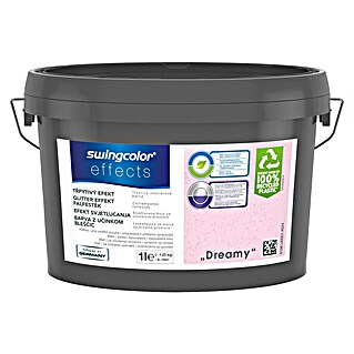swingcolor Boja s efektom Glitter (Dreamy, 1 l)