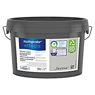 swingcolor Boja s efektom Glitter (Skyline, 1 l)