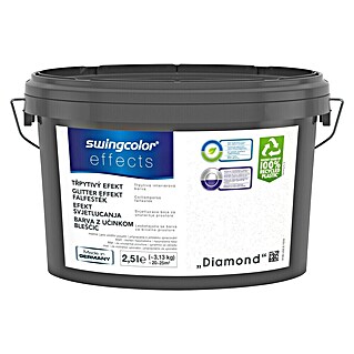 swingcolor Boja s efektom Diamond (Diamond, 2,5 l)