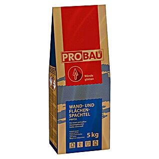 Probau Spachtelkleber (5 kg, Einsatzbereich: Wand)