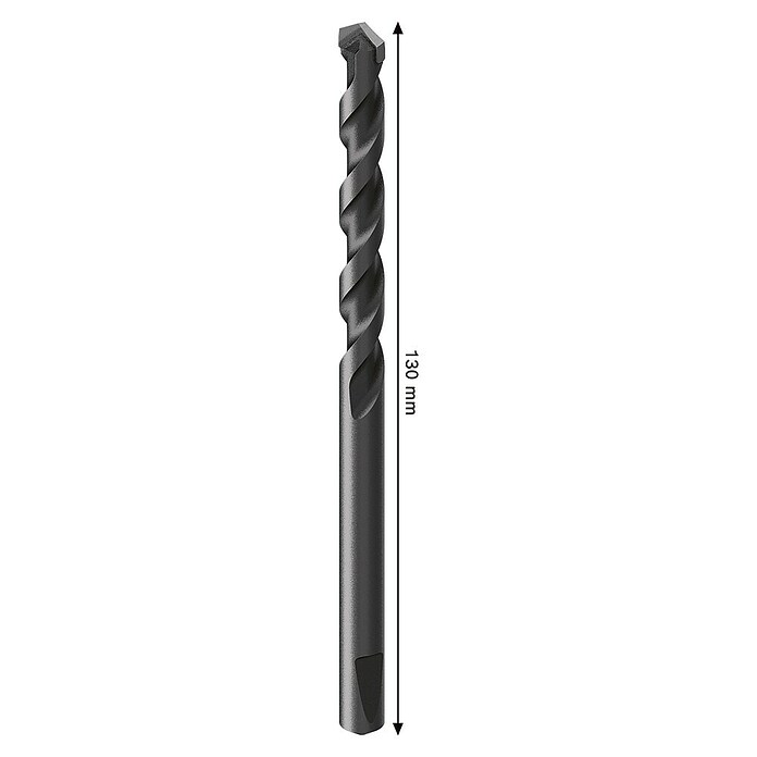Bosch Professional Zentrierbohrer (Länge: 130 mm, Durchmesser Bohrer: 8 mm) | BAUHAUS