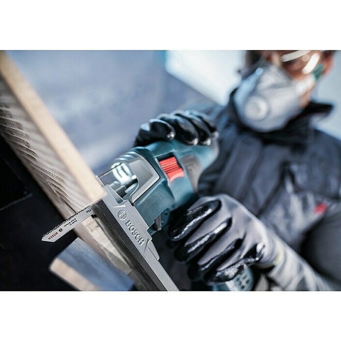 Bosch Professional Stichsägeblatt T130RF (Wandfliese, 2 -tlg., T-Schaft) | BAUHAUS