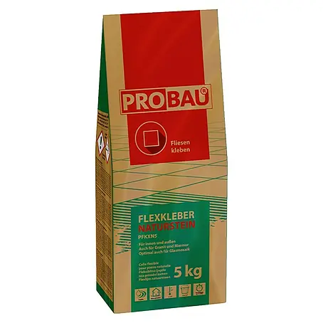 Probau  Flexkleber Naturstein