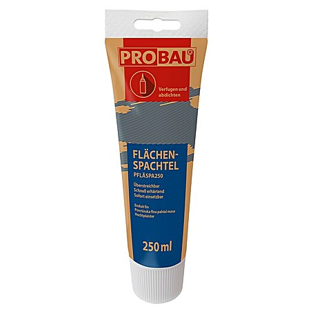 Probau Flächenspachtel (Anwendungsbereich: Innen, 250 ml)