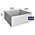 Biohort Hochbeet 2 x 2 