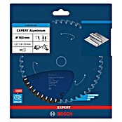 Bosch Professional List krožne žage za aluminij  (160 mm, Izvrtina: 20 mm, Število zobcev: 52 kos) | 2556 - Stichsägeblätter | BCDB - Zubehör Sägen | BCD - Maschinenzubehör | BC - Maschinenzubehör | B - Werkz/Masch/Maschzubeh/Auto | BAUHAUS