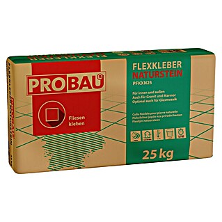 Probau Flexkleber Naturstein (25 kg)