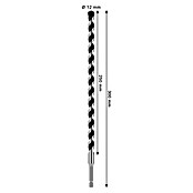 Bosch Professional Beton- & Steinbohrer HEX-5 (Durchmesser Bohrer: 12 mm, Arbeitslänge: 250 mm, Länge: 300 mm) | BAUHAUS