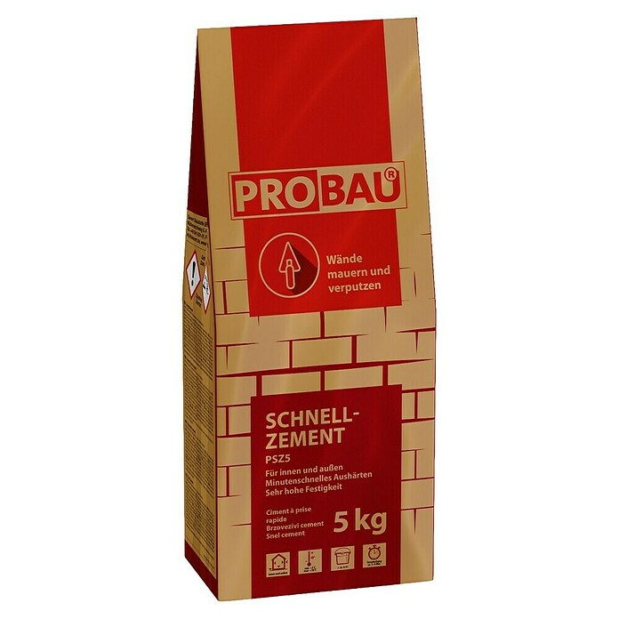Probau Schnellzement (5 kg, Chromatarm)
