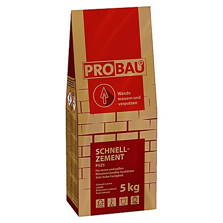 Probau Schnellzement (5 kg, Chromatarm)