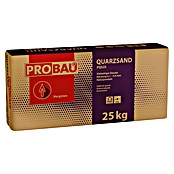 Probau eco Quarzsand (25 kg, Feuergetrocknet)