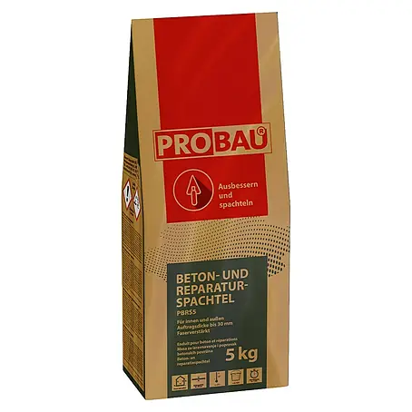Probau  Beton- & Reparaturspachtel