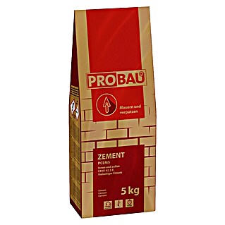 Probau Zement (5 kg, Chromatarm)