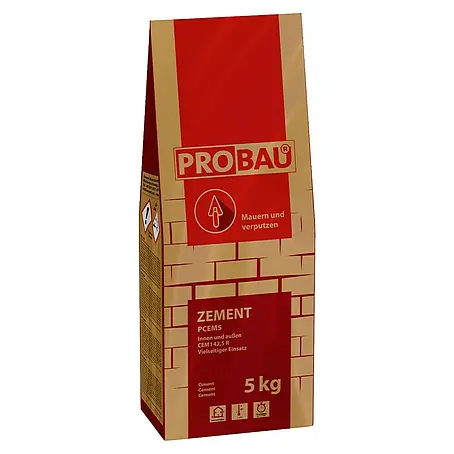 Probau  Zement