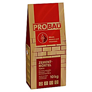 Probau Zementmörtel (10 kg)