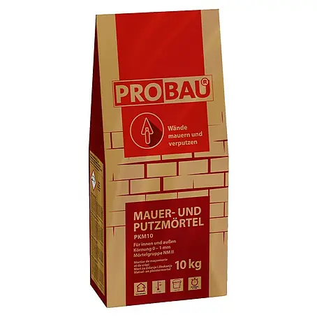 Probau  Mauer- & Putzmörtel