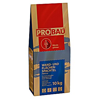 Probau Spachtelkleber (10 kg, Einsatzbereich: Wand)