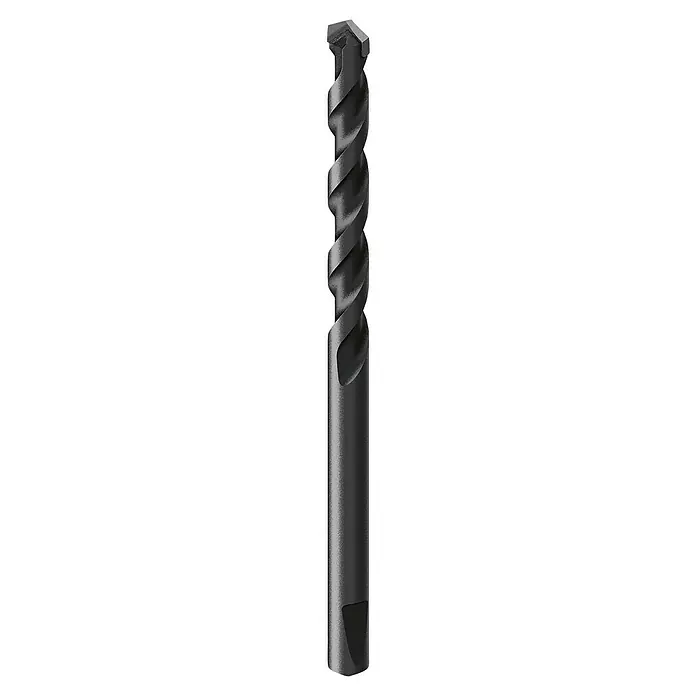 Bosch Professional Zentrierbohrer - Länge: 130 mm, Durchmesser Bohrer: 8 mm - Nahaufnahme eines hochwertigen Fräsers mit spiralförmigen Schneiden, ideal für präzise Metallbearbeitung und industrielle Anwendungen.