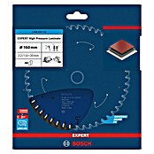 Bosch Expert List za kružnu pilu za visokotlačni laminat  (160 mm, Provrt: 20 mm, Broj zubi: 48 Kom.) | BAUHAUS