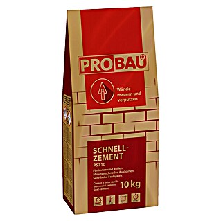 Probau Schnellzement (10 kg, Chromatarm)