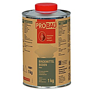 Probau Bindemittel Boden (1 kg, Geeignet für: Steinchenteppich)