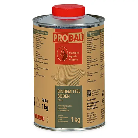 Probau  Bindemittel Boden